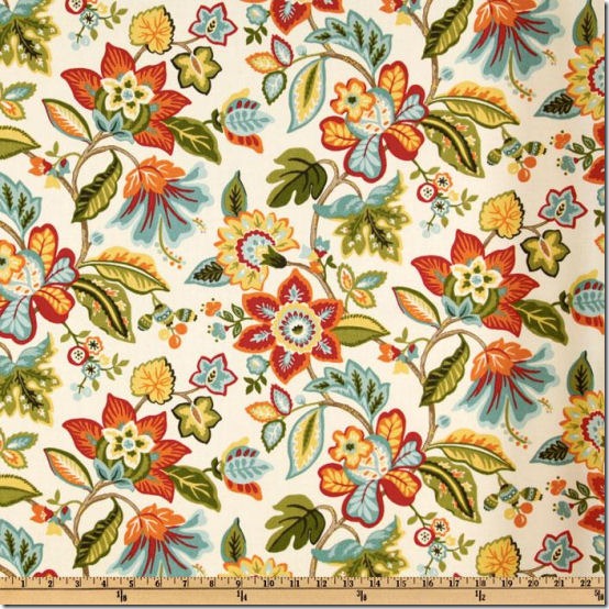 floral option 4--waverly wonderama toucan